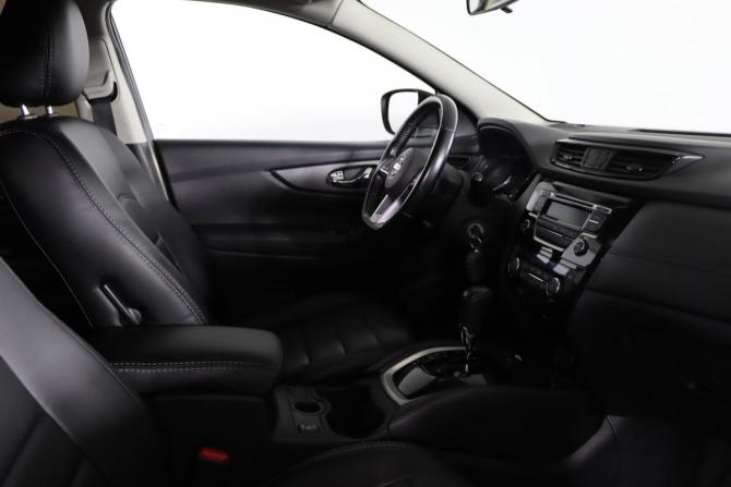 Nissan Qashqai II с пробегом 2019 года, цена 1 749 990 рублей, 56716 км, внедорожник, Автокод Объявления