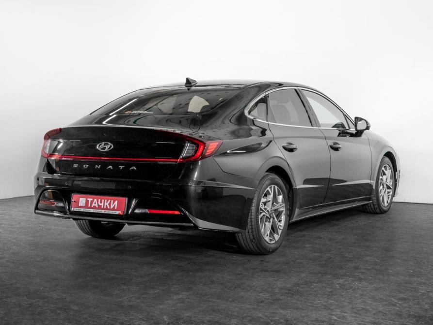 Hyundai Sonata VIII (DN8) Иркутск  - изображение 3