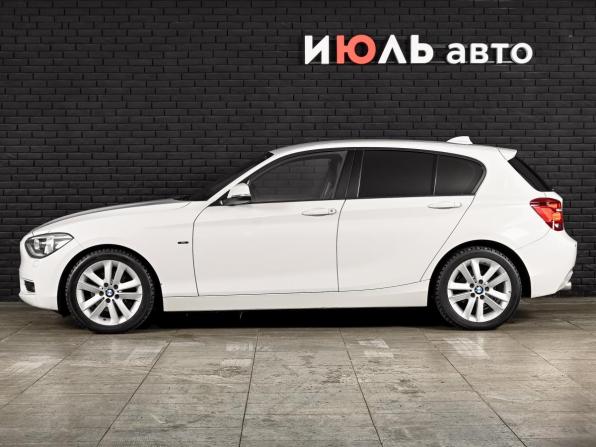 BMW 1 серии II (F20/F21) с пробегом 2012 года, цена 1 275 000 рублей, 114754 км, хэтчбек, Автокод Объявления