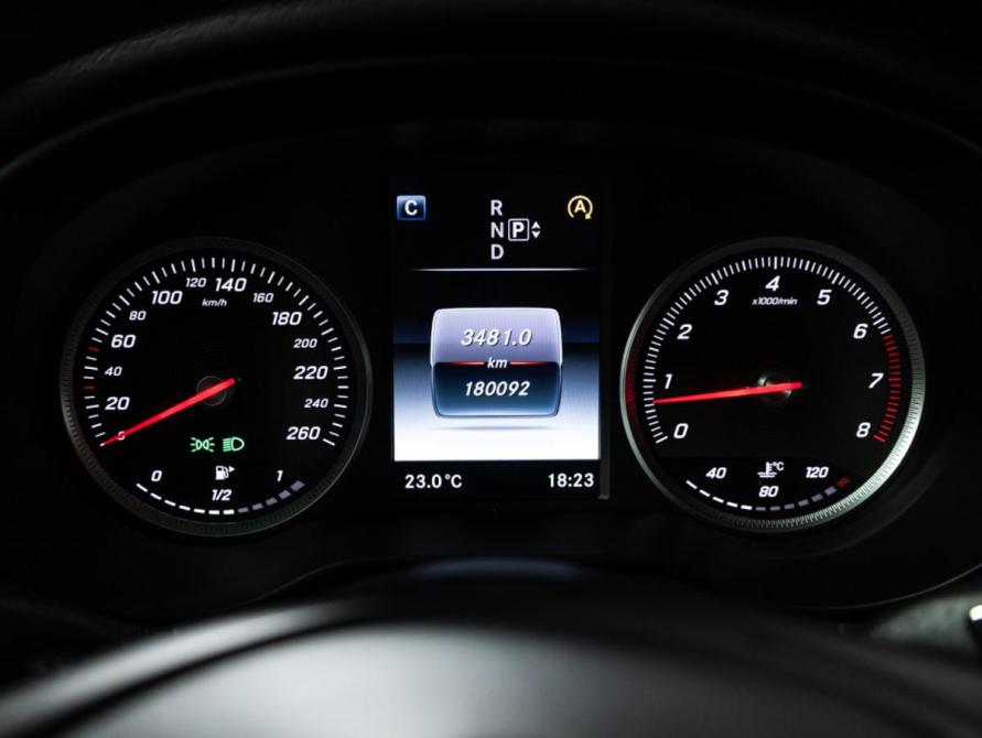 Mercedes-Benz C-Класс IV (W205) Санкт-Петербург  - изображение 13
