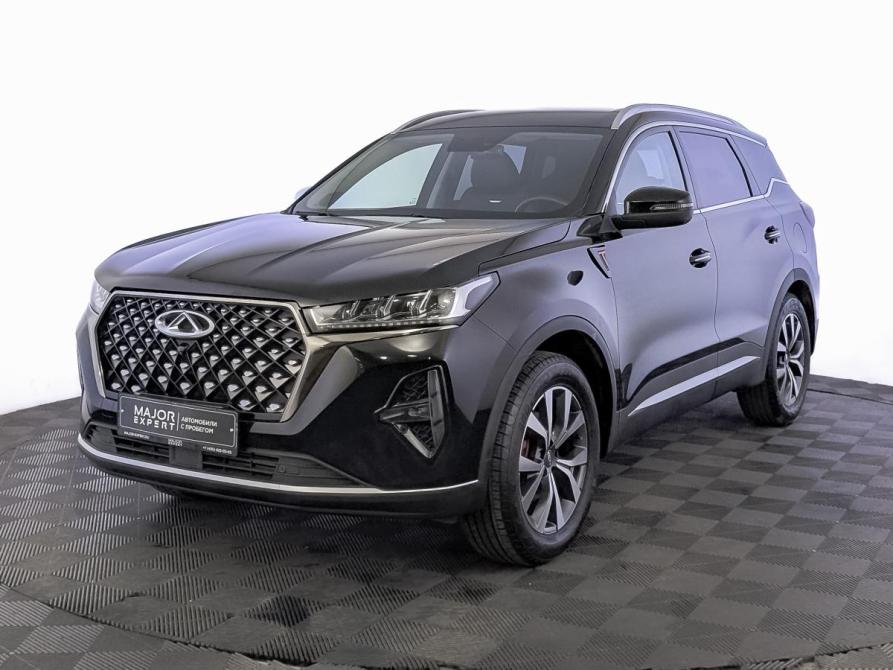 Chery Tiggo 7 Pro Max I Москва  - изображение 1