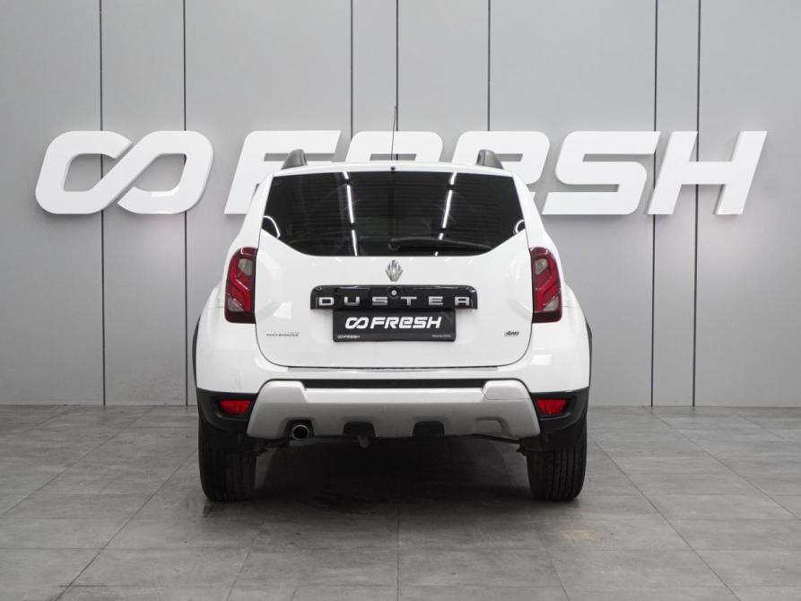 Renault Duster I Рестайлинг Воронеж  - изображение 4