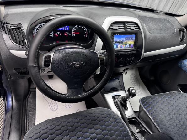 Chery Tiggo (T11) I с пробегом 2012 года, цена 400 000 рублей, 254523 км, внедорожник, Автокод Объявления
