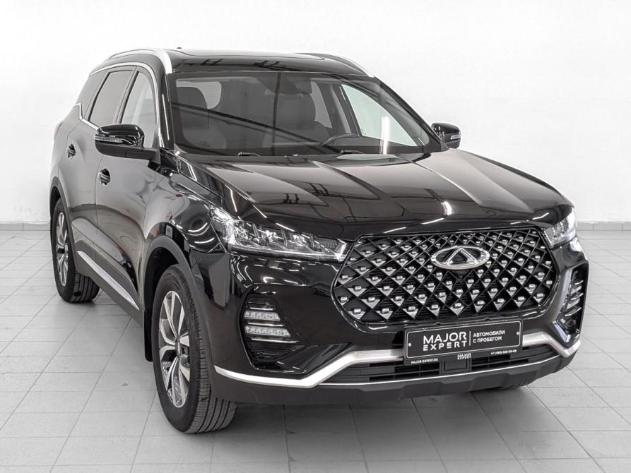 Chery Tiggo 7 Pro I Москва  - изображение 3