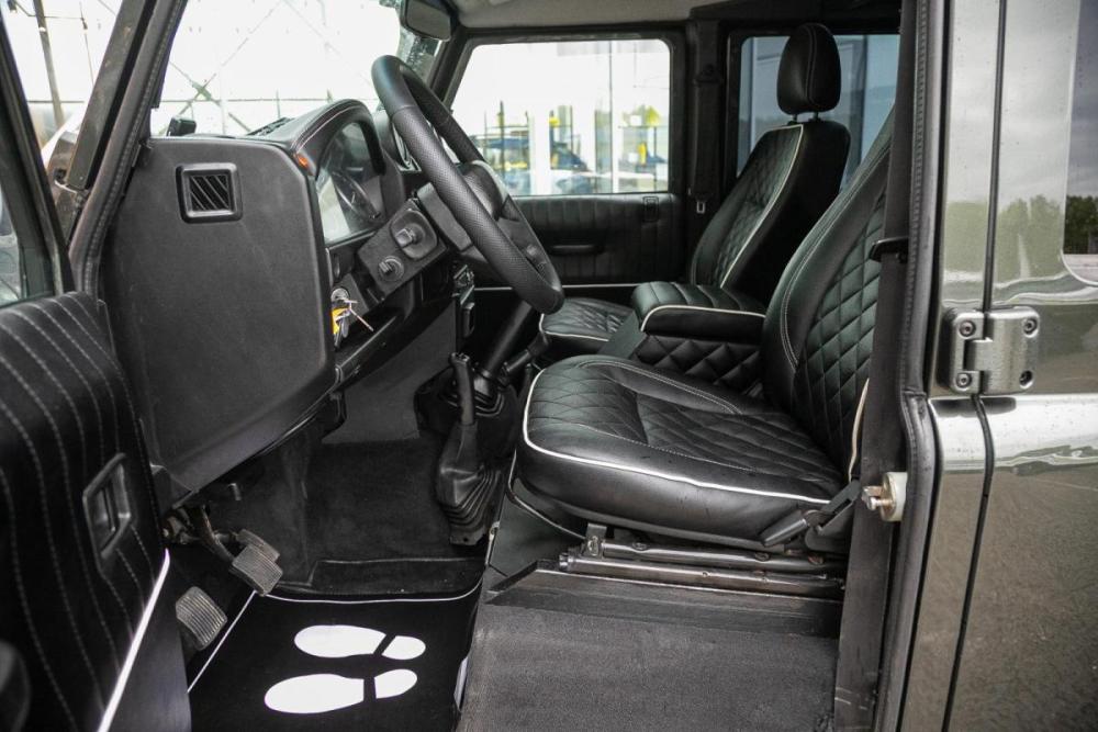 Land Rover Defender I Рестайлинг Иркутск  - изображение 18