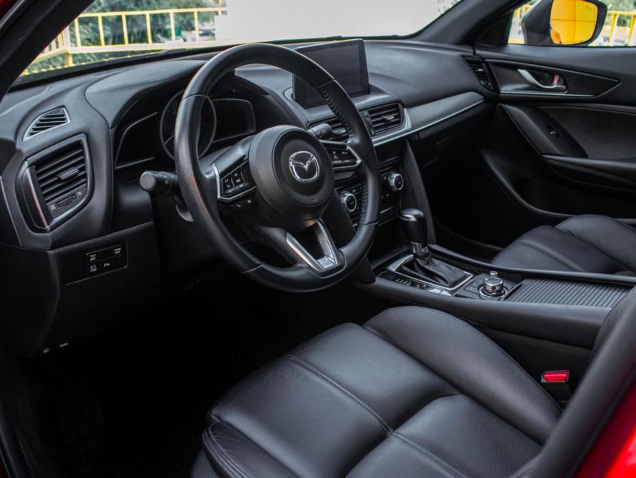 Mazda CX-4 I Рестайлинг Москва  - изображение 11