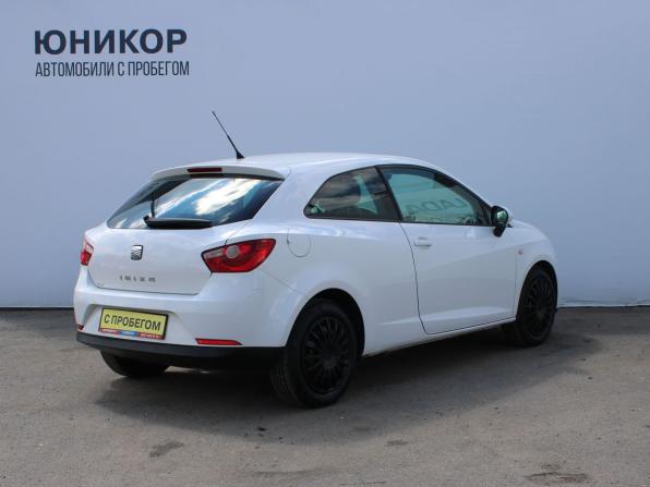 SEAT Ibiza IV с пробегом 2010 года, цена 389 000 рублей, 233335 км, хэтчбек, Автокод Объявления
