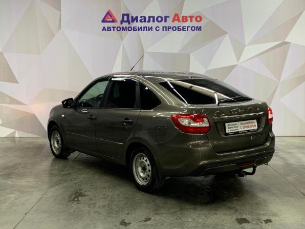 Lada (ВАЗ) Granta I Рестайлинг с пробегом 2019 года, цена 630 000 рублей, 66607 км, хэтчбек, Автокод Объявления