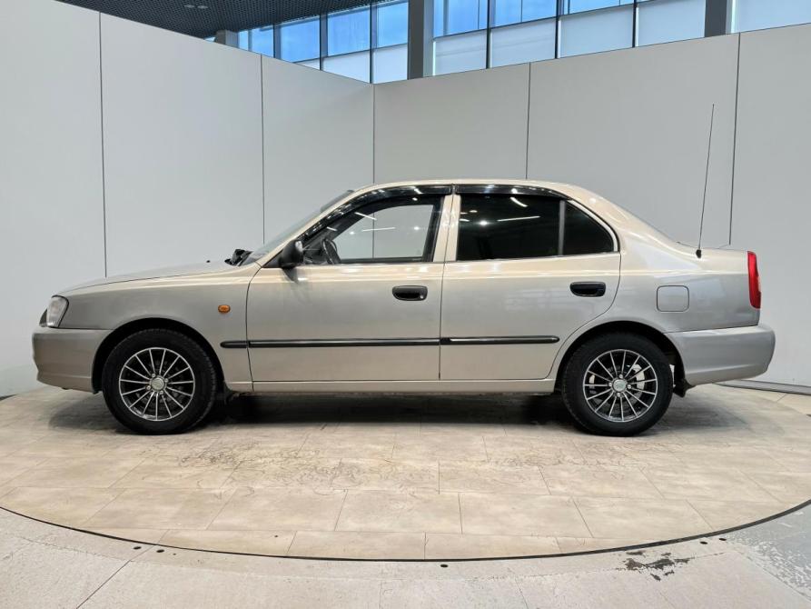 Hyundai Accent II Волжский  - изображение 2