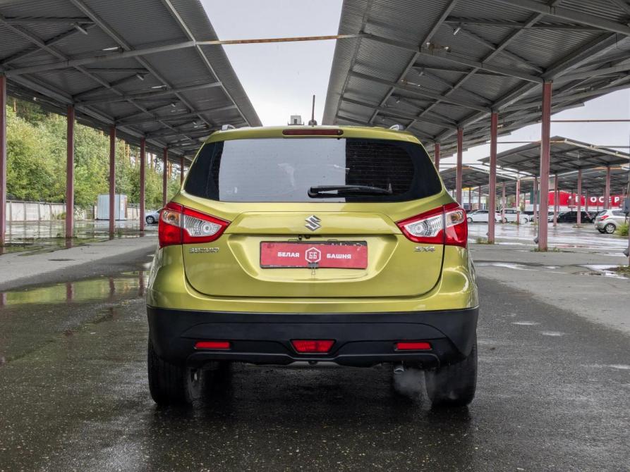 Suzuki SX4 II (S-Cross) Екатеринбург  - изображение 6