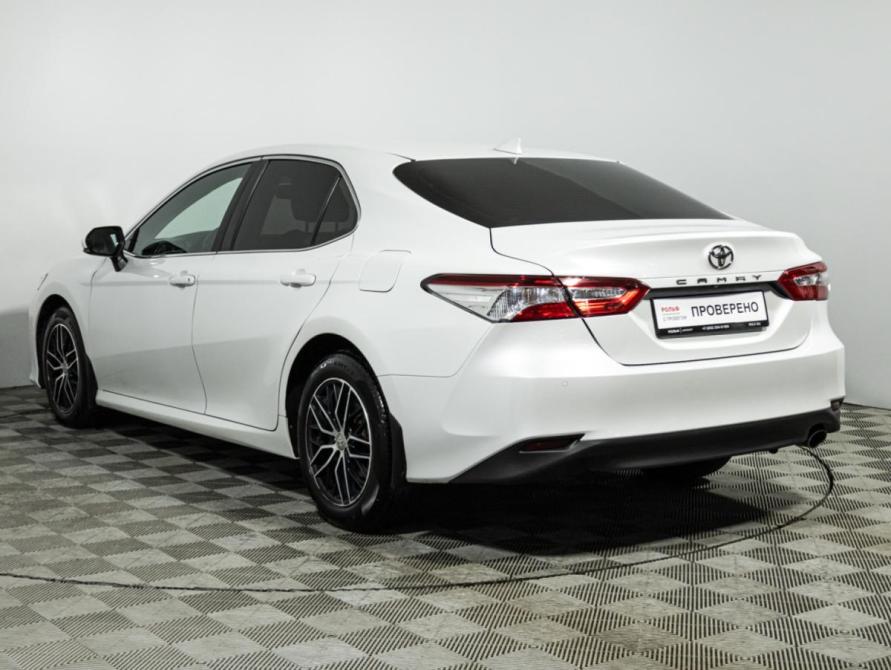 Toyota Camry VIII (XV70) Санкт-Петербург  - изображение 7