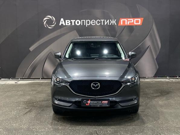 Mazda CX-5 II с пробегом 2021 года, цена 3 380 000 рублей, 76375 км, внедорожник, Автокод Объявления