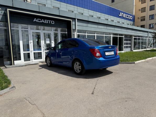 Chevrolet Aveo II с пробегом 2013 года, цена 559 000 рублей, 179886 км, седан, Автокод Объявления
