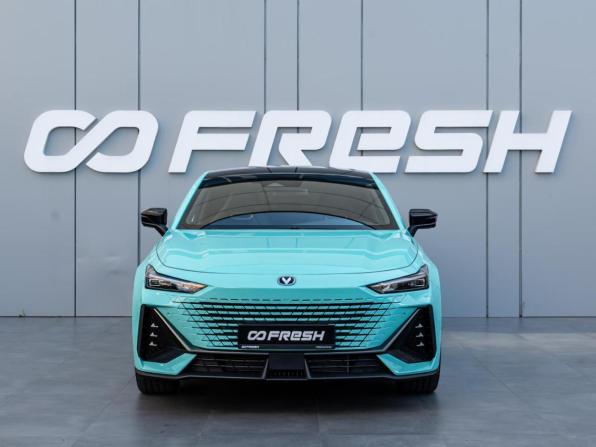 Changan UNI-V I с пробегом 2024 года, цена 2 299 000 рублей, 5021 км, лифтбек, Автокод Объявления