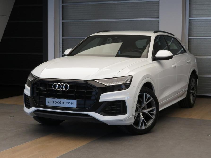 Audi Q8 I (4M) Санкт-Петербург  - изображение 1