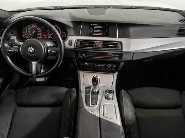 BMW 5 серии VI (F10/F11/F07) Рестайлинг с пробегом 2016 года, цена 2 646 345 рублей, 84304 км, седан, Автокод Объявления