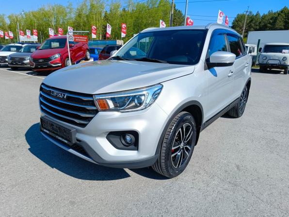 Lifan X70 I с пробегом 2018 года, цена 1 114 995 рублей, 82159 км, внедорожник, Автокод Объявления