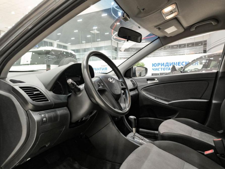 Hyundai Solaris I Казань  - изображение 20