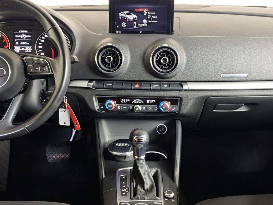Audi A3 III (8V) Рестайлинг Москва  - изображение 15