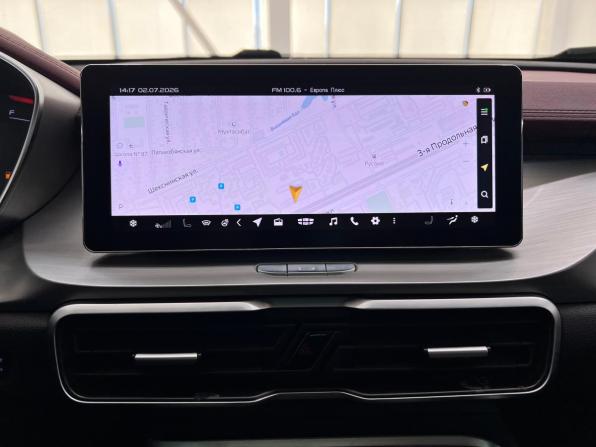 Geely Coolray I с пробегом 2021 года, цена 1 740 000 рублей, 72408 км, внедорожник, Автокод Объявления
