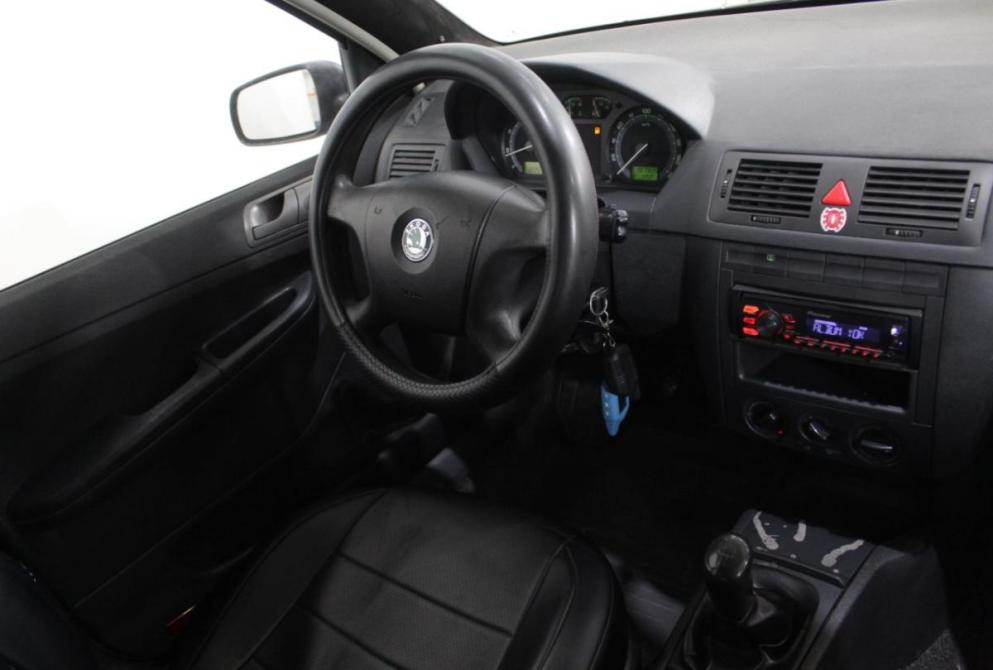 Skoda Fabia I Рестайлинг Астрахань  - изображение 18