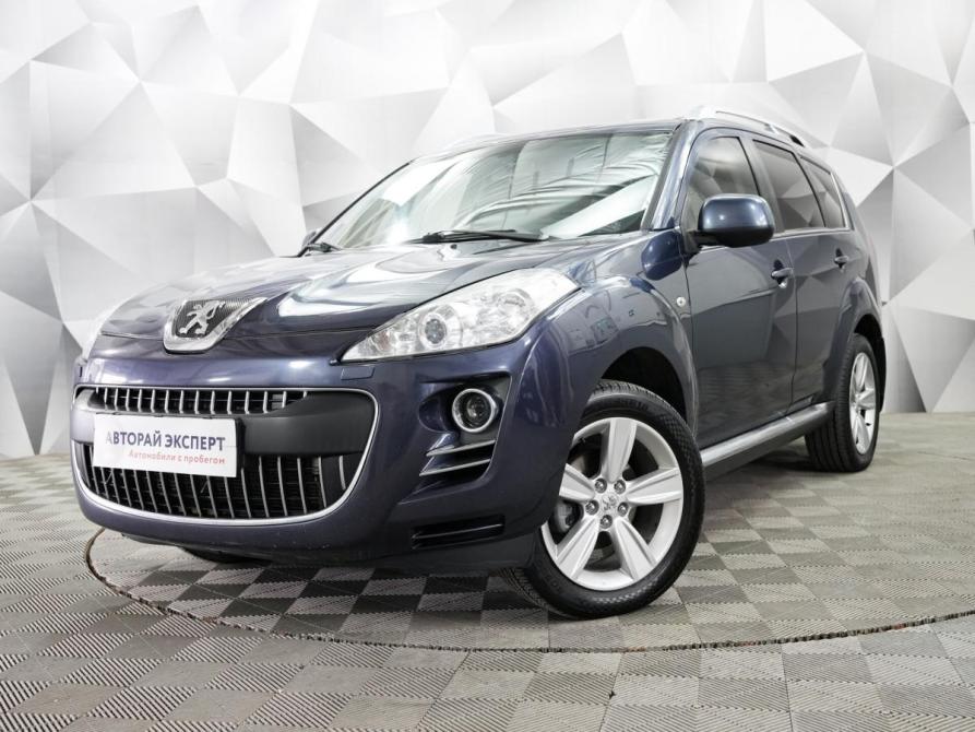 Peugeot 4007 Ульяновск  - изображение 1