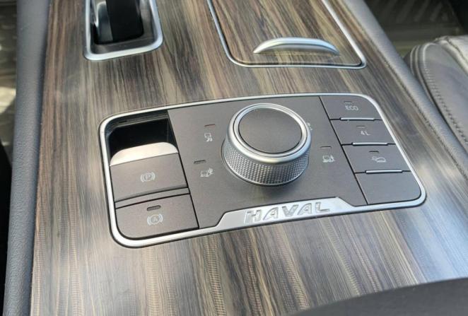 Haval H9 I Рестайлинг с пробегом 2021 года, цена 2 970 000 рублей, 70710 км, внедорожник, Автокод Объявления