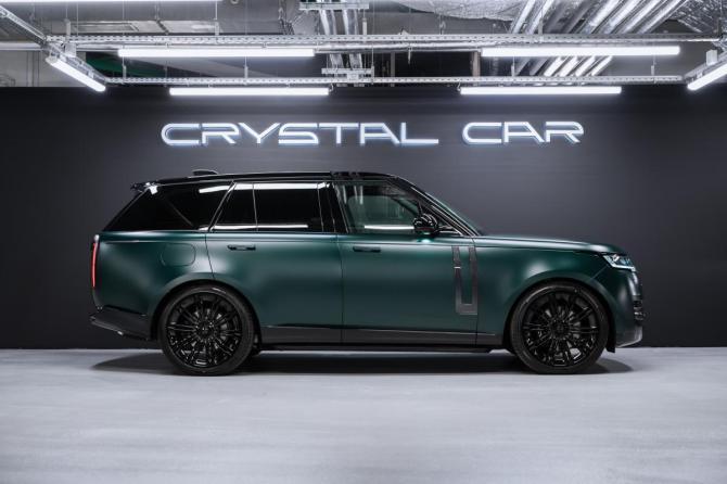 Новый Land Rover Range Rover V 2026 года, цена 28 750 000 рублей, внедорожник, Автокод Объявления