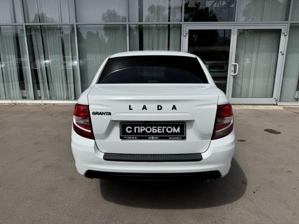 Lada (ВАЗ) Granta I Рестайлинг с пробегом 2019 года, цена 680 000 рублей, 116000 км, седан, Автокод Объявления