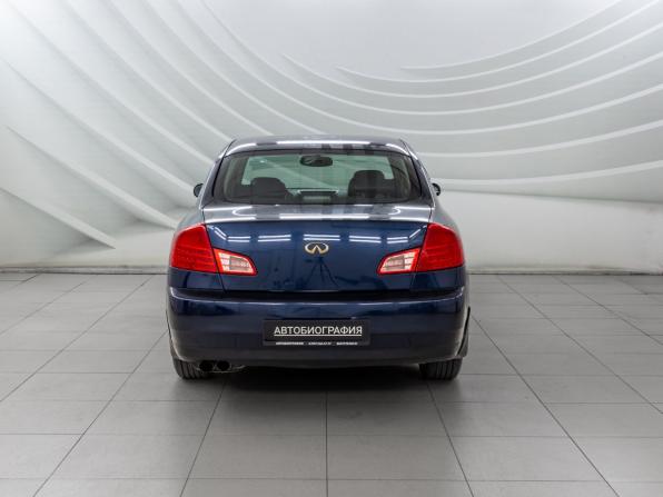Infiniti G III с пробегом 2004 года, цена 758 000 рублей, 109978 км, седан, Автокод Объявления