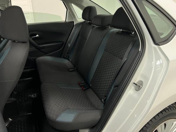 Volkswagen Polo V Рестайлинг с пробегом 2020 года, цена 1 450 000 рублей, 100220 км, седан, Автокод Объявления