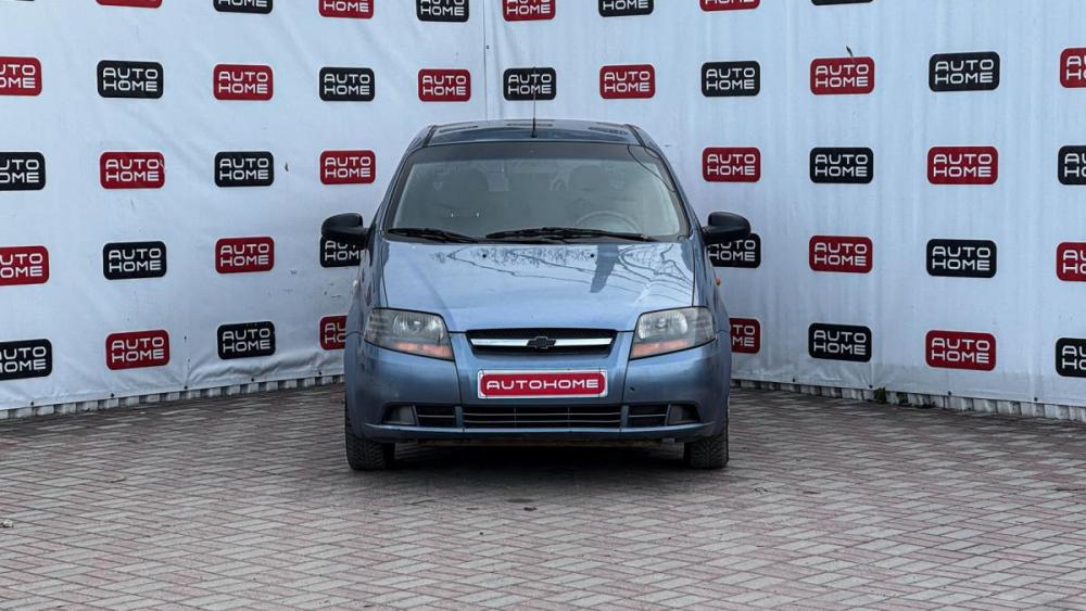Chevrolet Kalos Санкт-Петербург  - изображение 2