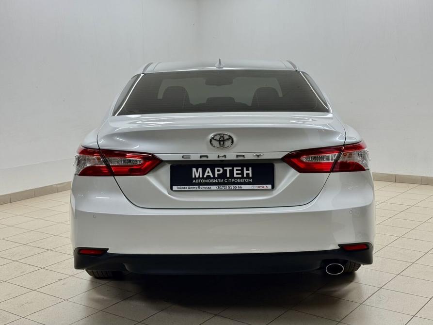 Toyota Camry VIII (XV70) Вологда  - изображение 5