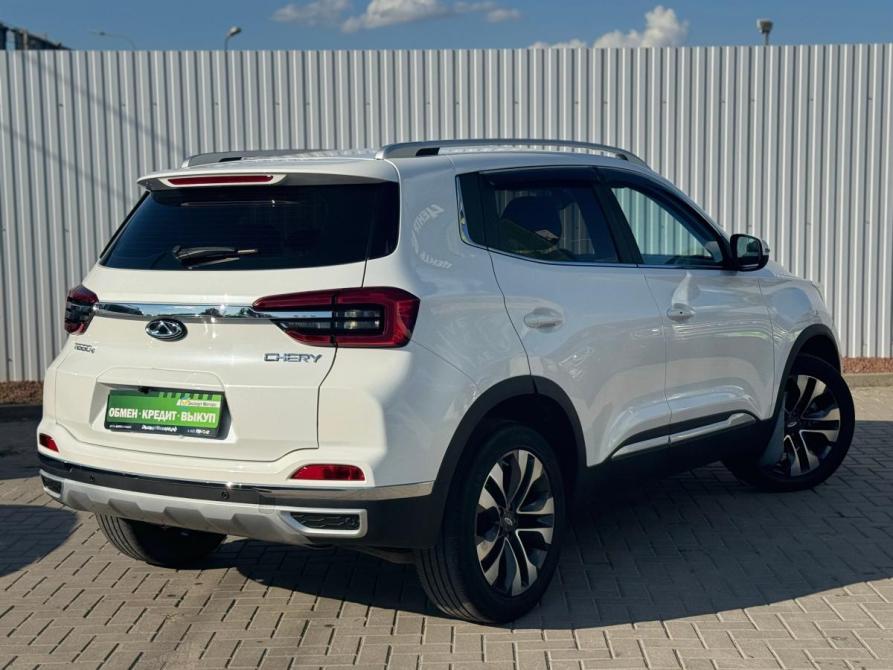 Chery Tiggo 4 I Рестайлинг Ростов-на-Дону  - изображение 7