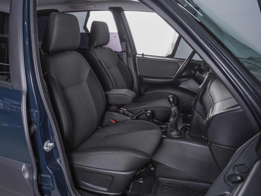 Lada (ВАЗ) Niva Travel I Ростов-на-Дону  - изображение 8