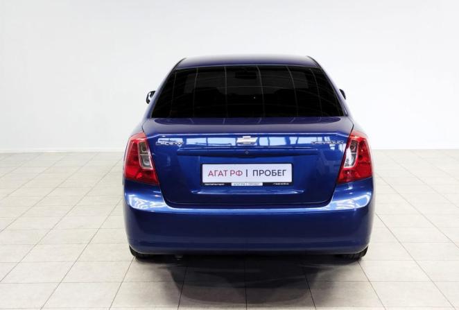 Chevrolet Lacetti I с пробегом 2012 года, цена 690 000 рублей, 89594 км, седан, Автокод Объявления
