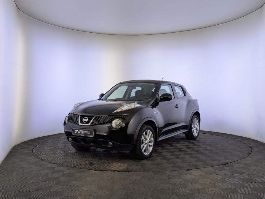 Nissan Juke I Москва  - изображение 1