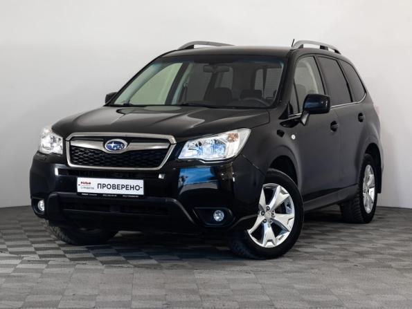 Subaru Forester IV с пробегом 2013 года, цена 1 299 000 рублей, 225940 км, внедорожник, Автокод Объявления