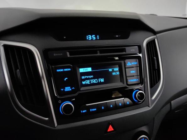 Hyundai Creta I с пробегом 2019 года, цена 1 749 000 рублей, 55477 км, внедорожник, Автокод Объявления