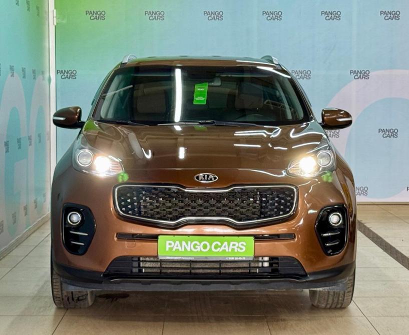 Kia Sportage IV Набережные Челны  - изображение 2