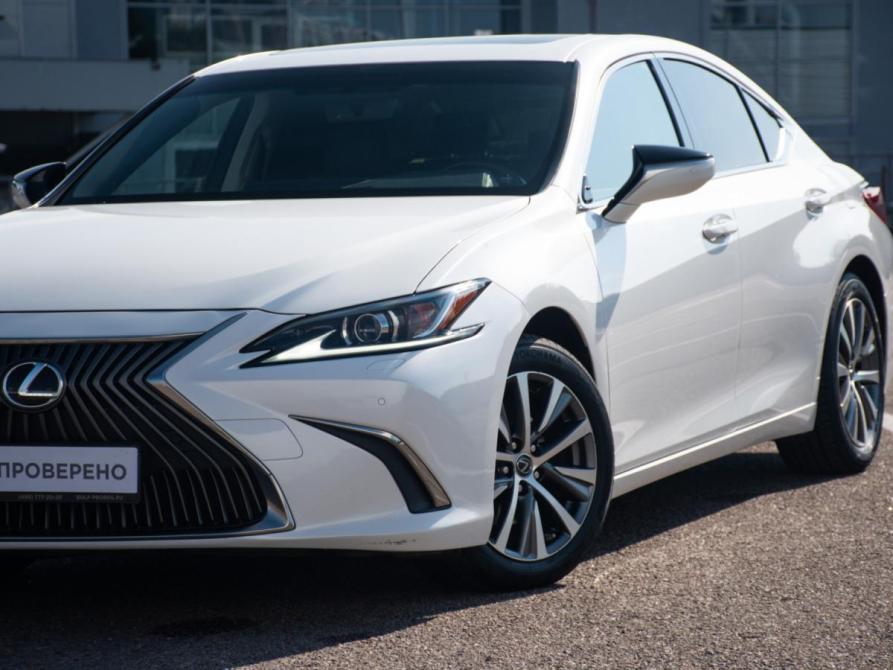Lexus ES VII Москва  - изображение 19