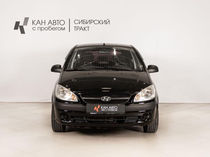 Hyundai Getz I Рестайлинг Казань  - изображение 2