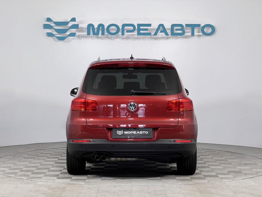 Volkswagen Tiguan I Рестайлинг Калининград  - изображение 6