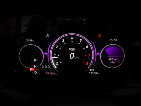 Volkswagen Golf VIII с пробегом 2022 года, цена 2 595 000 рублей, 60358 км, хэтчбек, Автокод Объявления