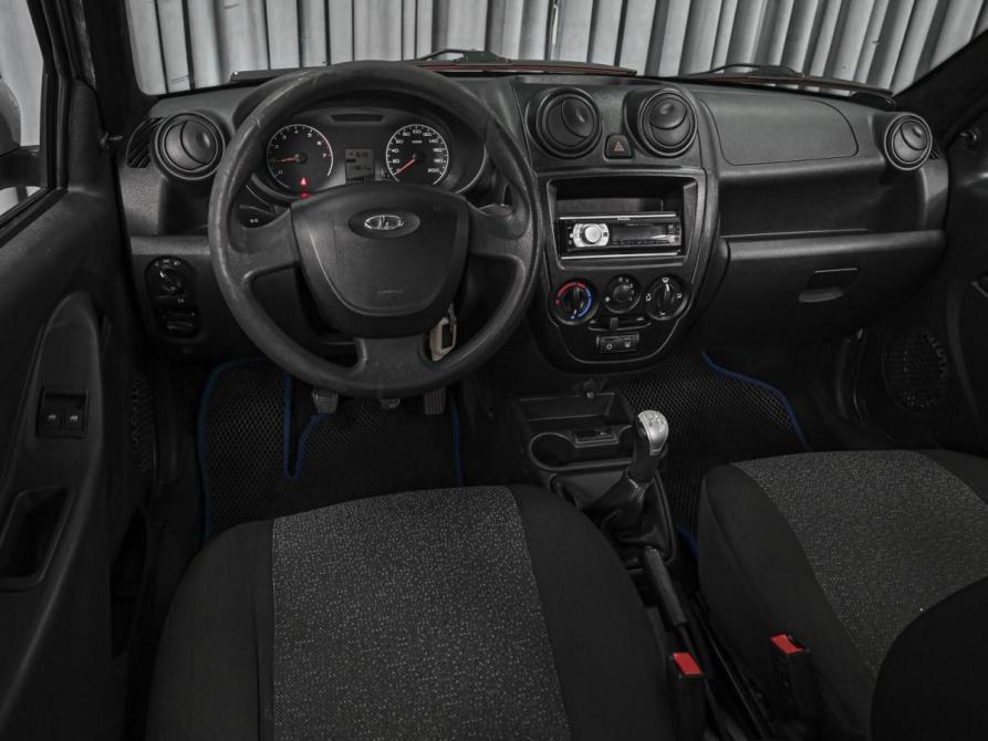 Lada (ВАЗ) Granta I Ставрополь  - изображение 6