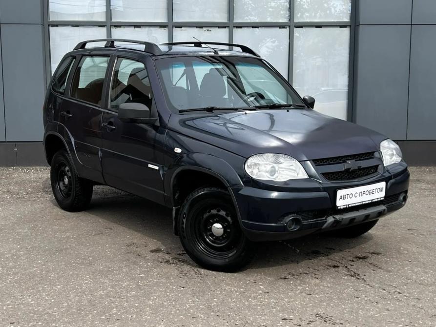 Chevrolet Niva I Рестайлинг Ярославль  - изображение 3