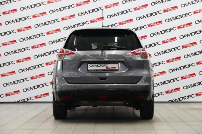 Nissan X-Trail III с пробегом 2015 года, цена 1 595 950 рублей, 194139 км, внедорожник, Автокод Объявления