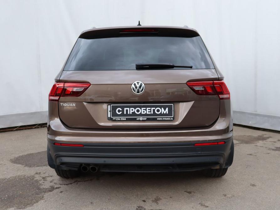 Volkswagen Tiguan II Москва  - изображение 5