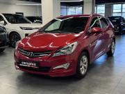 Hyundai Solaris I Рестайлинг Оренбург  - изображение 22