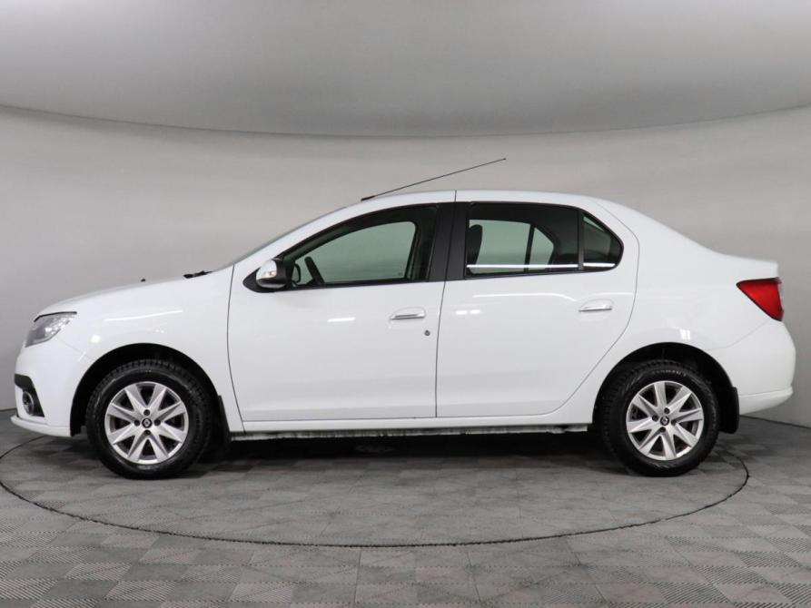 Renault Logan II Рестайлинг Химки  - изображение 9